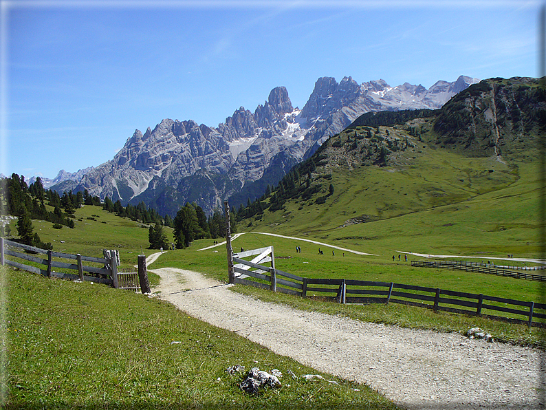 foto Picco di Vallandro